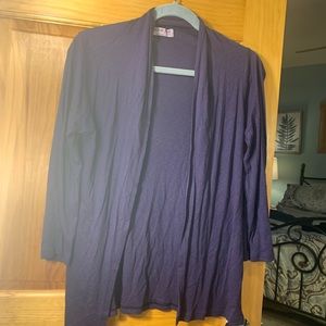 Michael Stars shawl one size